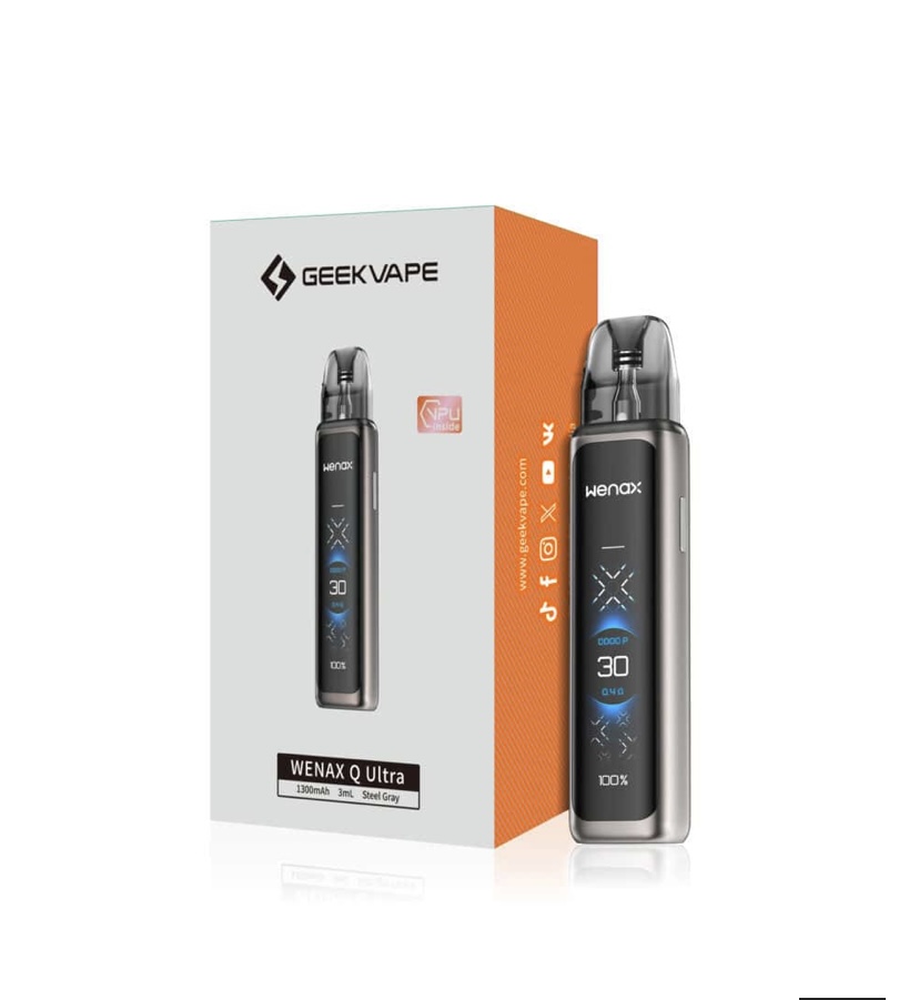 Geekvape Wenax Q Ultra - Image 6