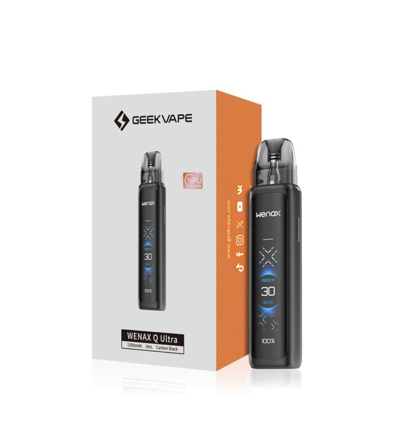 Geekvape Wenax Q Ultra - Image 9