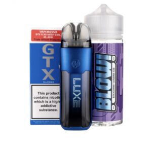 Vaporesso Luxe XR Max Pod Kit Bundle