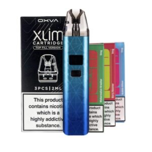 OXVA Xlim Classic Edition Pod Kit Bundle