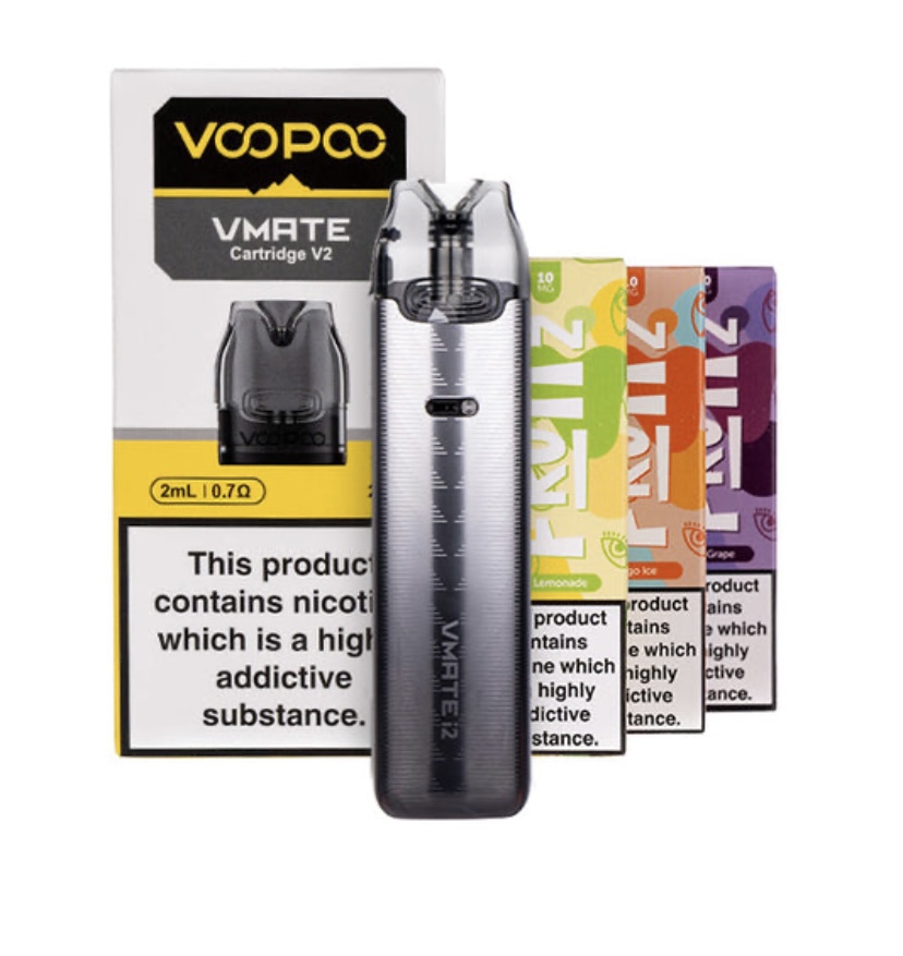 Voopoo VMATE i2 Pod Kit Bundle - Image 4