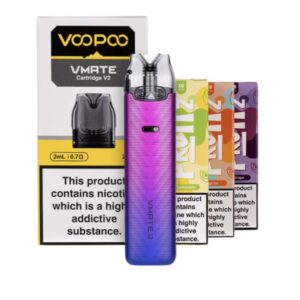 Voopoo VMATE i2 Pod Kit Bundle