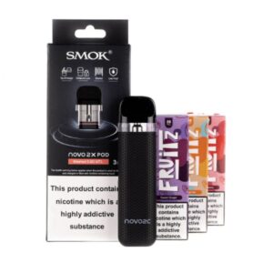 SMOK Novo 2C Pod Kit Bundle