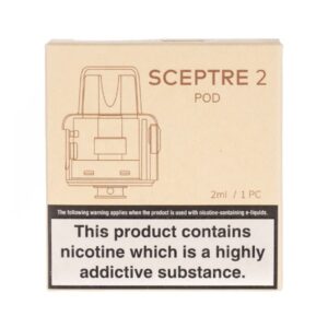 Innokin Sceptre 2 Replacement Pods