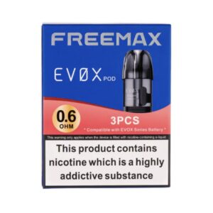 Freemax Evox Replacement Pods