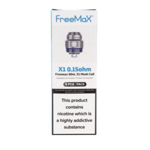 Freemax Fireluke Replacement Coils