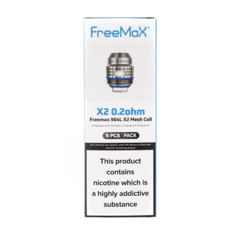 Freemax Fireluke Replacement Coils - Image 2
