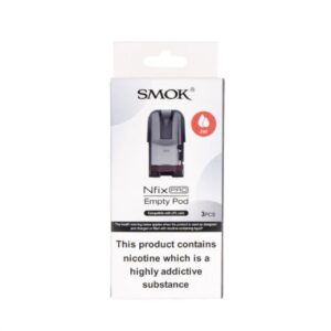 SMOK Nfix Pro Replacement Pods