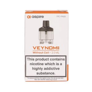 Veynom Replacement Pod by Aspire