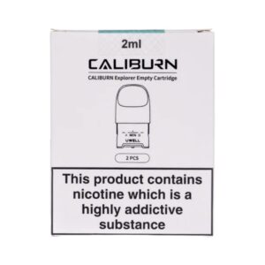 Uwell Caliburn Explorer Replacement Pods