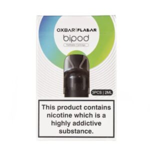 OXVA Bipod Refillable Pods