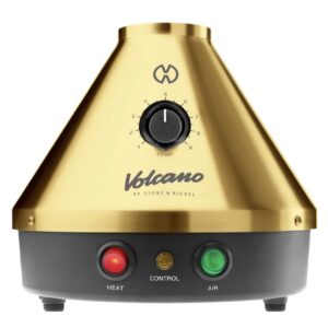 Volcano Classic - Gold Limited Edition