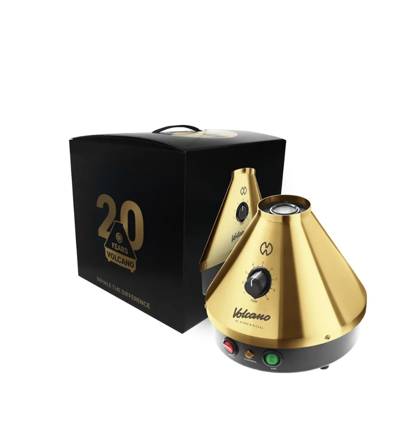 Volcano Classic - Gold Limited Edition - Image 5