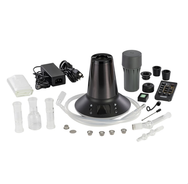 Arizer XQ2 Essentials Kit