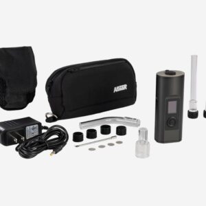Arizer Solo II Essentials Kit