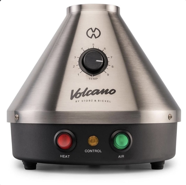 Volcano Classic Enthusiast Vaporizer Kit - Image 3