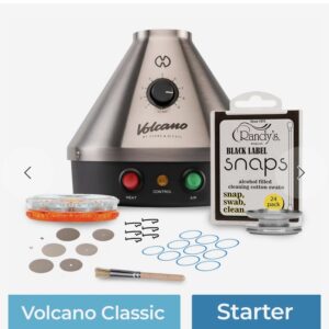 Volcano Classic Starter Vaporizer Kit
