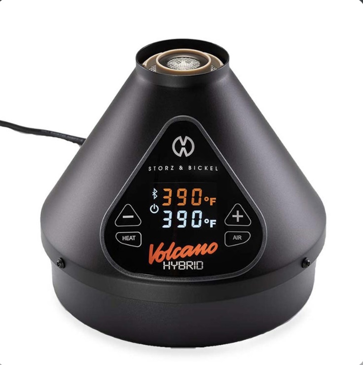 Volcano Hybrid Advanced Vaporizer Kit - Image 2