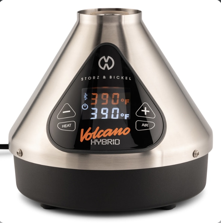 Volcano Hybrid Advanced Vaporizer Kit - Image 4