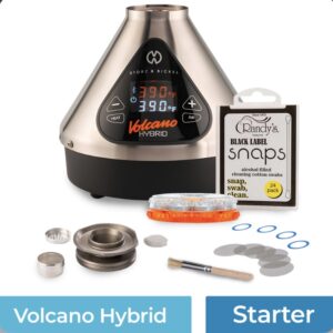 Volcano Hybrid Starter Vaporizer Kit