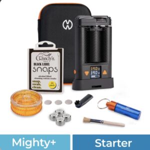 Mighty+ Starter Vaporizer Kit