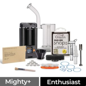 Mighty+ Enthusiast Vaporizer Kit