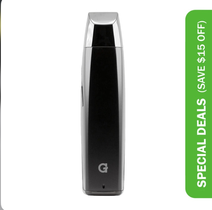 G Pen Elite II Vaporizer