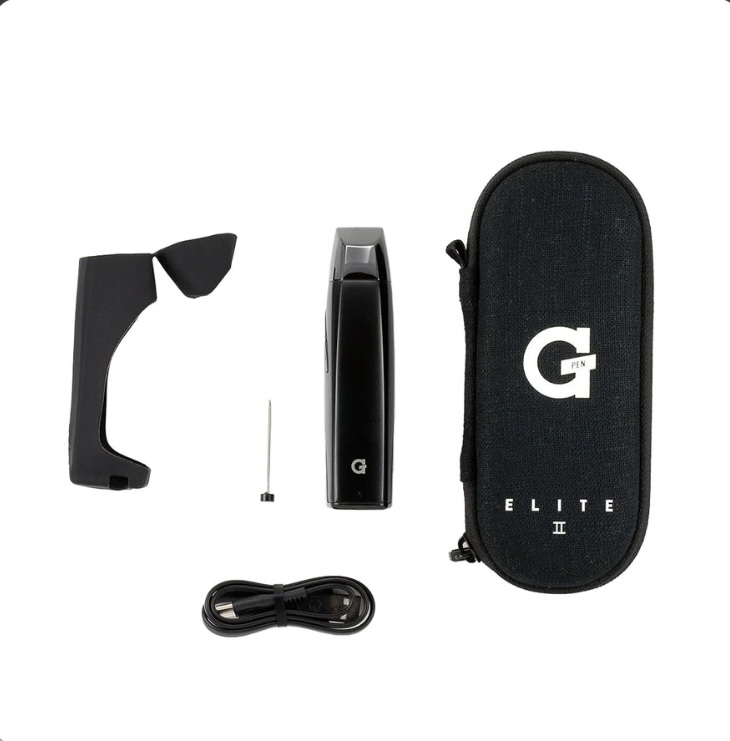 G Pen Elite II Vaporizer - Image 6