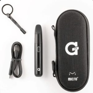 G PEN MICRO+ VAPORIZER