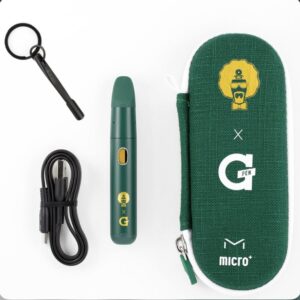 DR. GREENTHUMB'S X G PEN MICRO+ VAPORIZER