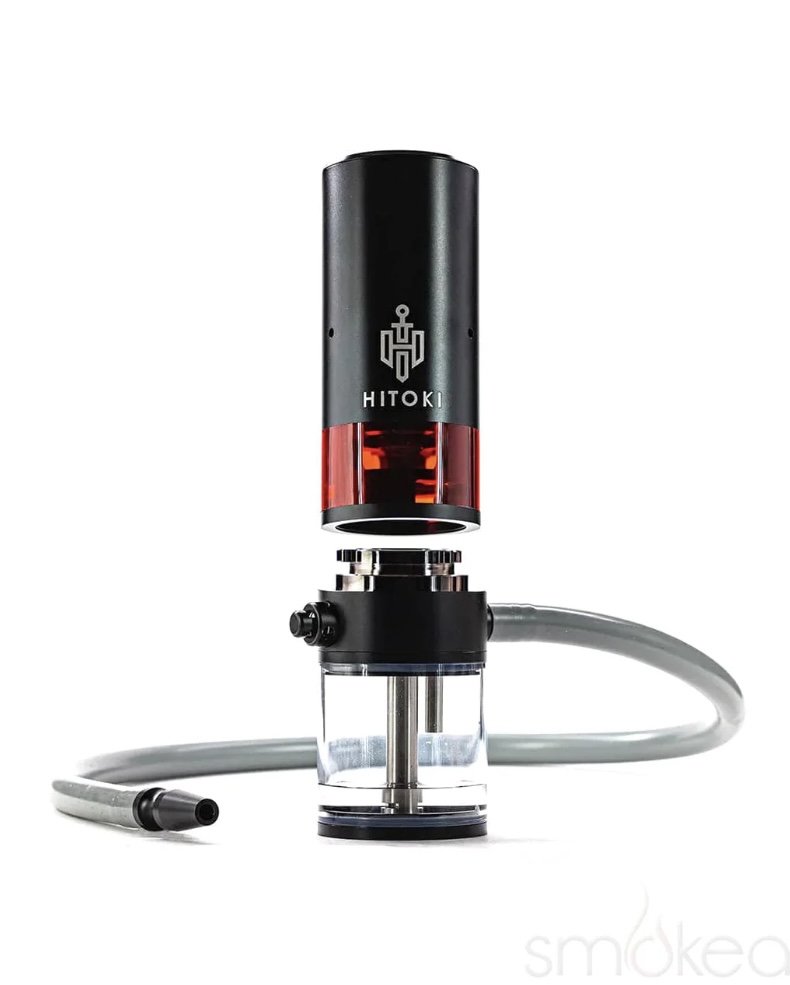 HITOKI - The Trident 2.0 Laser Vaporizer Bong - Image 2