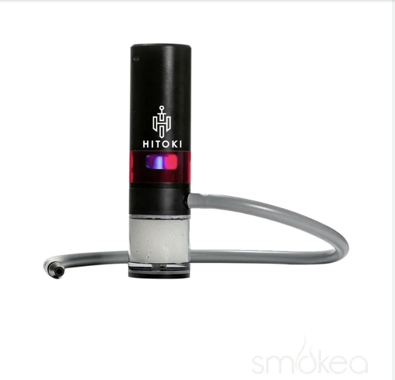 HITOKI - The Trident 2.0 Laser Vaporizer Bong - Image 4