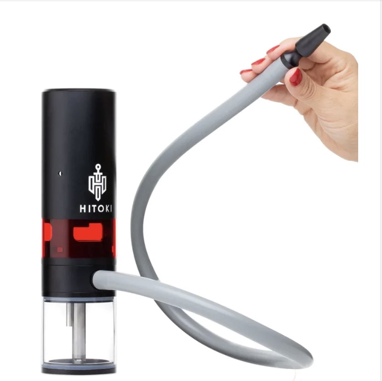 HITOKI - The Trident 2.0 Laser Vaporizer Bong - Image 5