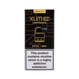 OXVA Xlim EZ Replacement Pods