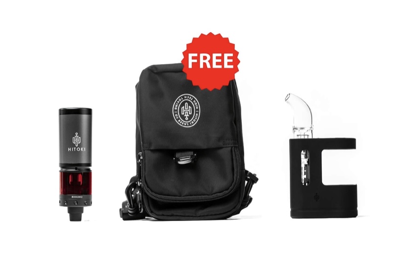 HITOKI SABER PORTABLE BUNDLE