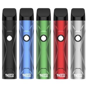 YOCAN X POD SYSTEM CONCENTRATE VAPORIZER | 500MAH