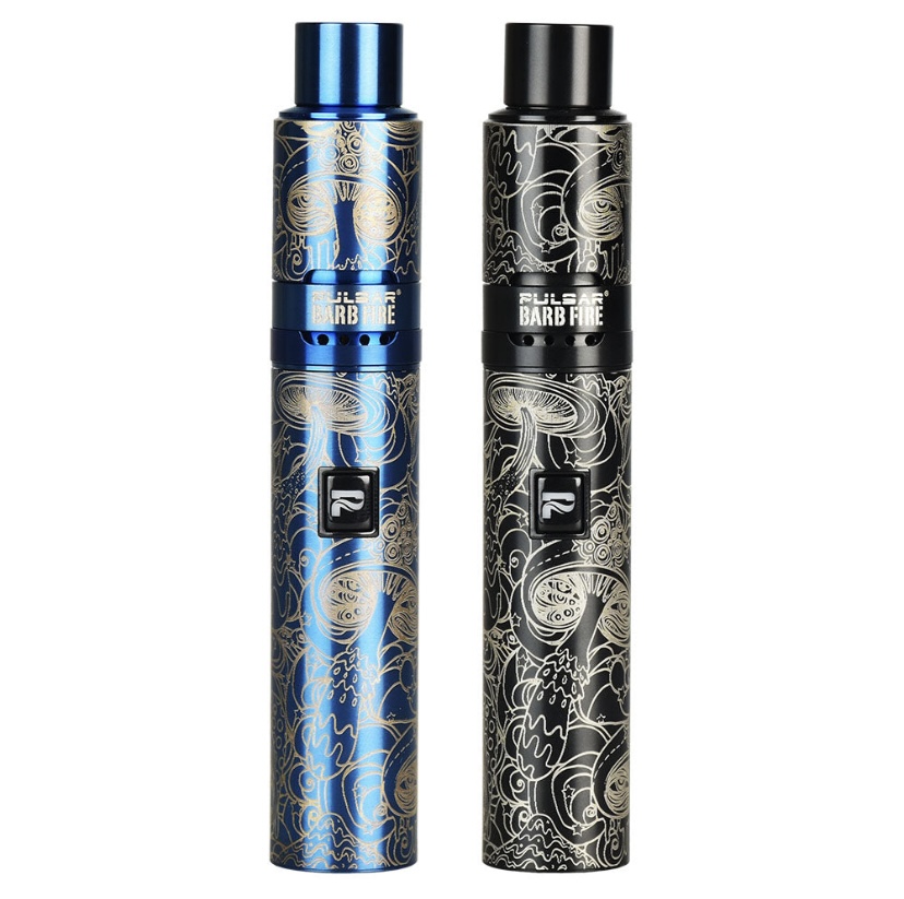 PULSAR MELTING MUSHROOMS VARIABLE VOLTAGE BARB FIRE KIT -1450MAH - Image 3