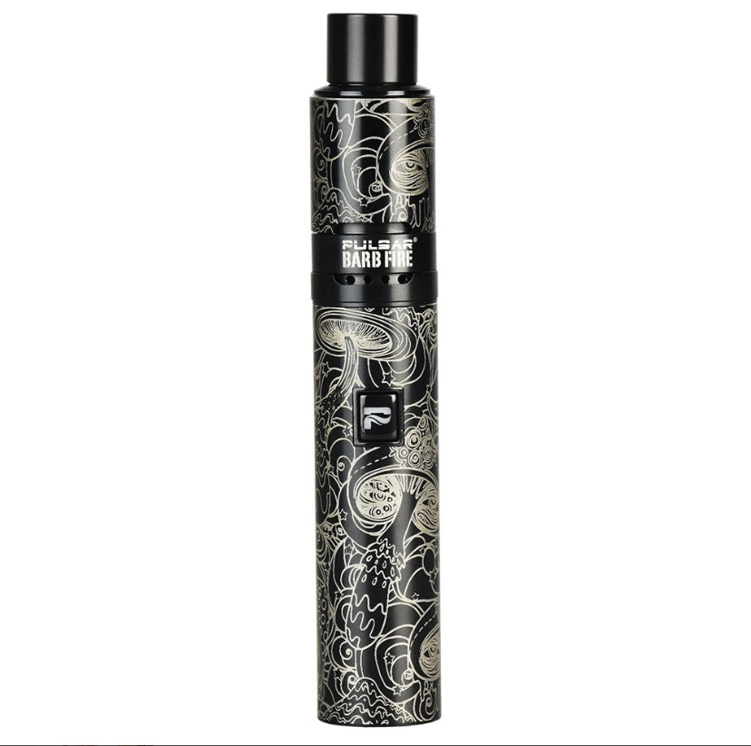 PULSAR MELTING MUSHROOMS VARIABLE VOLTAGE BARB FIRE KIT -1450MAH - Image 4