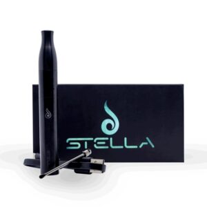 DR. DABBER STELLA VAPORIZER AND PORTABLE WAX PEN