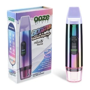 Ooze Booster Extract Vaporizer