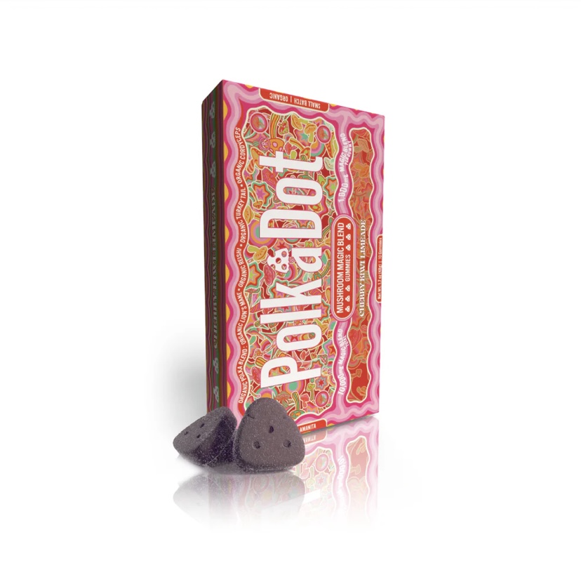 Cherry Kiwi Limeade Gummies