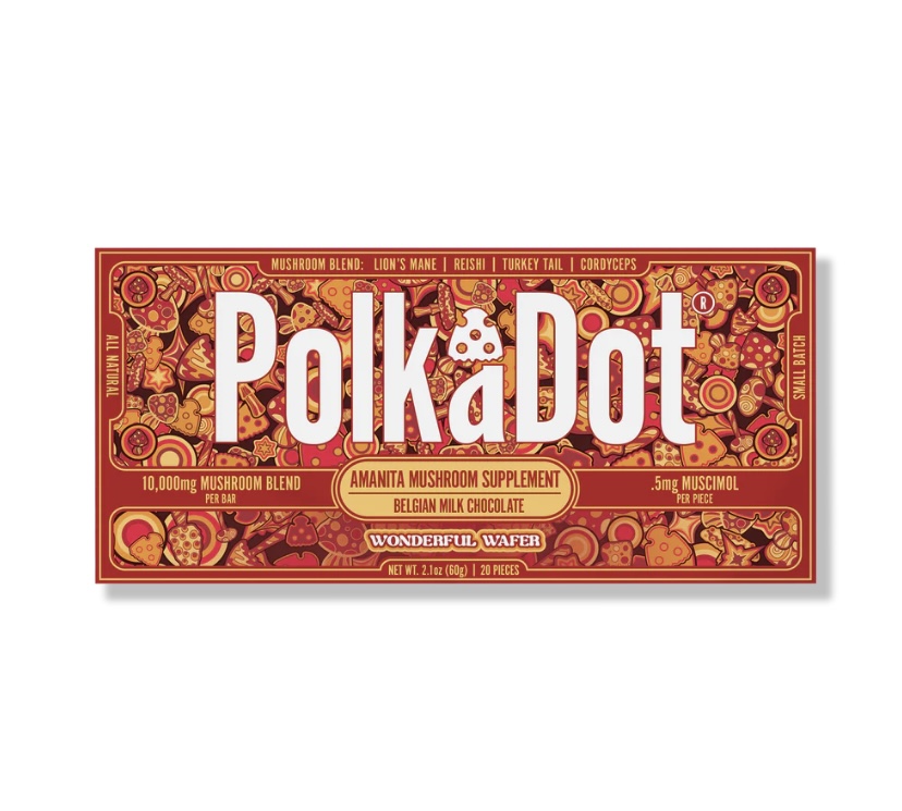 Wonderful Wafer Chocolate Bar