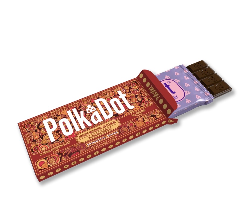 Wonderful Wafer Chocolate Bar - Image 2