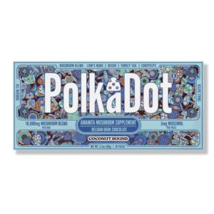 Coconut Bound Chocolate Bar