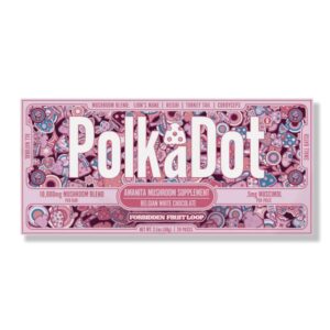 Forbidden Fruit Loop Chocolate Bar