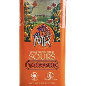 Tangerine MK Finest Exotic Blend Sours 4G