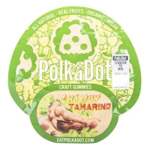 Chamoy Tamarind Polkadot Craft Magic Gummies 4G