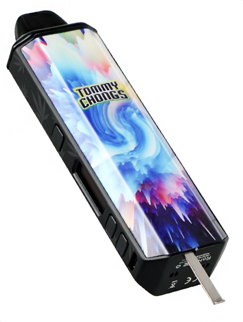 XVape Tommy Chong Aria Dry Herb Vaporizer - Image 2