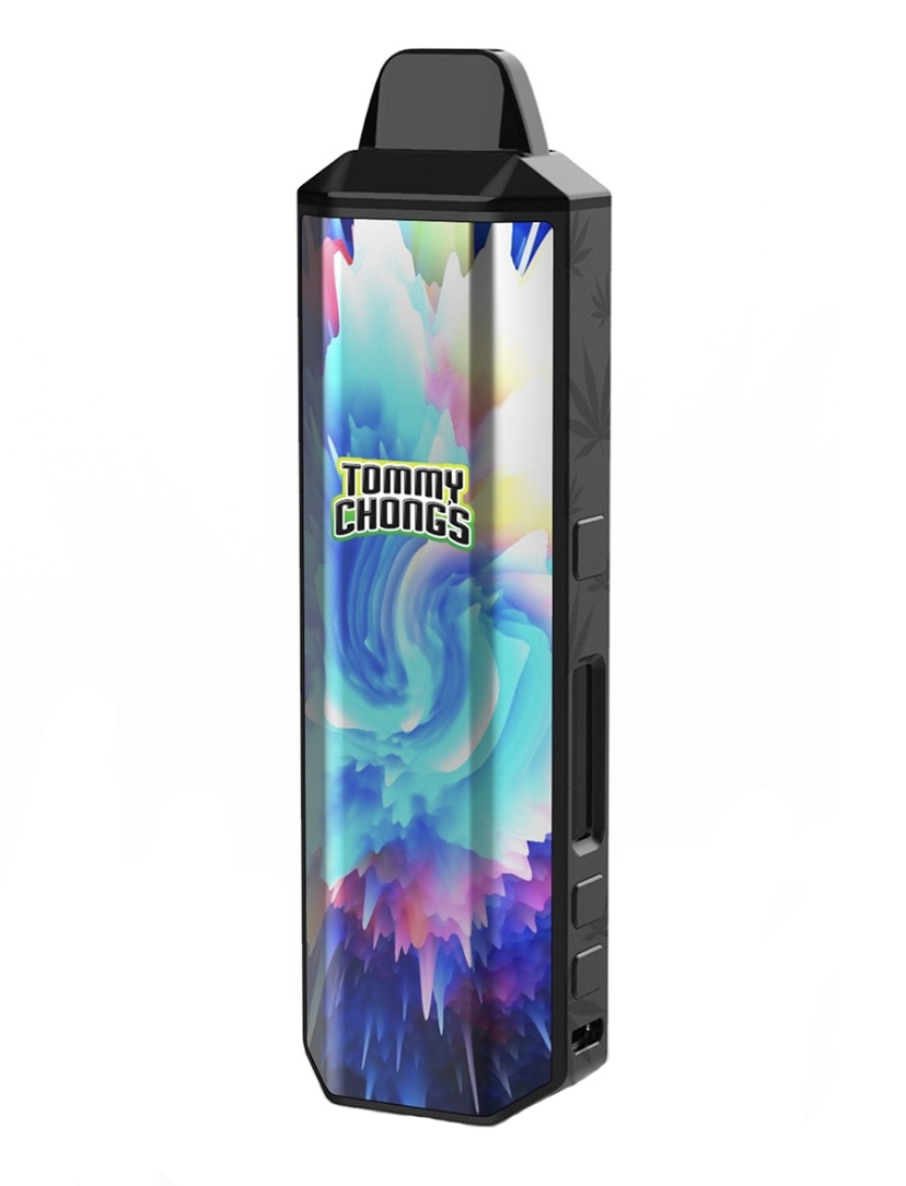XVape Tommy Chong Aria Dry Herb Vaporizer