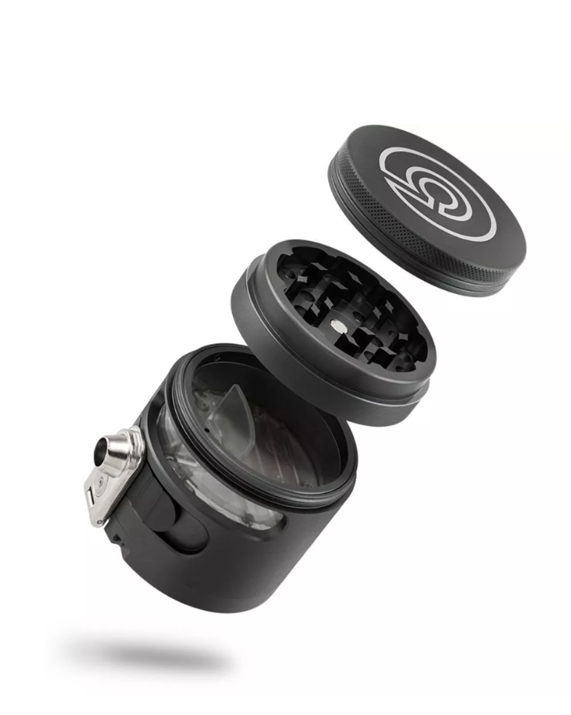 Cloudious 9 Tectonic9 Auto Dispensing Grinder - Image 5